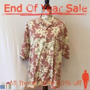 Tommy Bahama Hawaiian Shirt